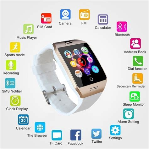 is the wish.com q18s smart wrist watch fake|I Bought ALL The Smartwatches On Wish!! .